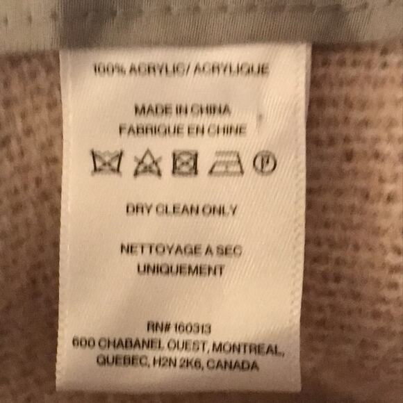 Sonia & Kyo Comfy Soft Wrap. OS - Picture 4 of 4